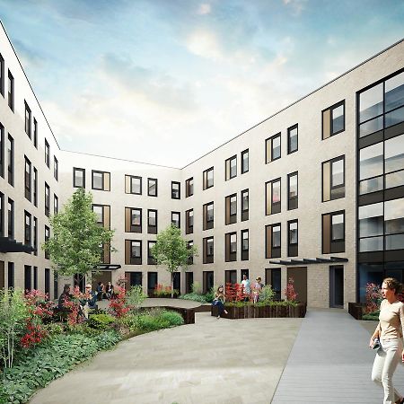 Pure Citystay Brickworks Йорк Экстерьер фото