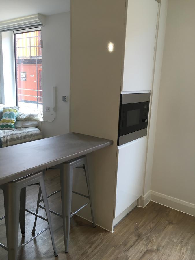 Pure Citystay Brickworks Йорк Экстерьер фото