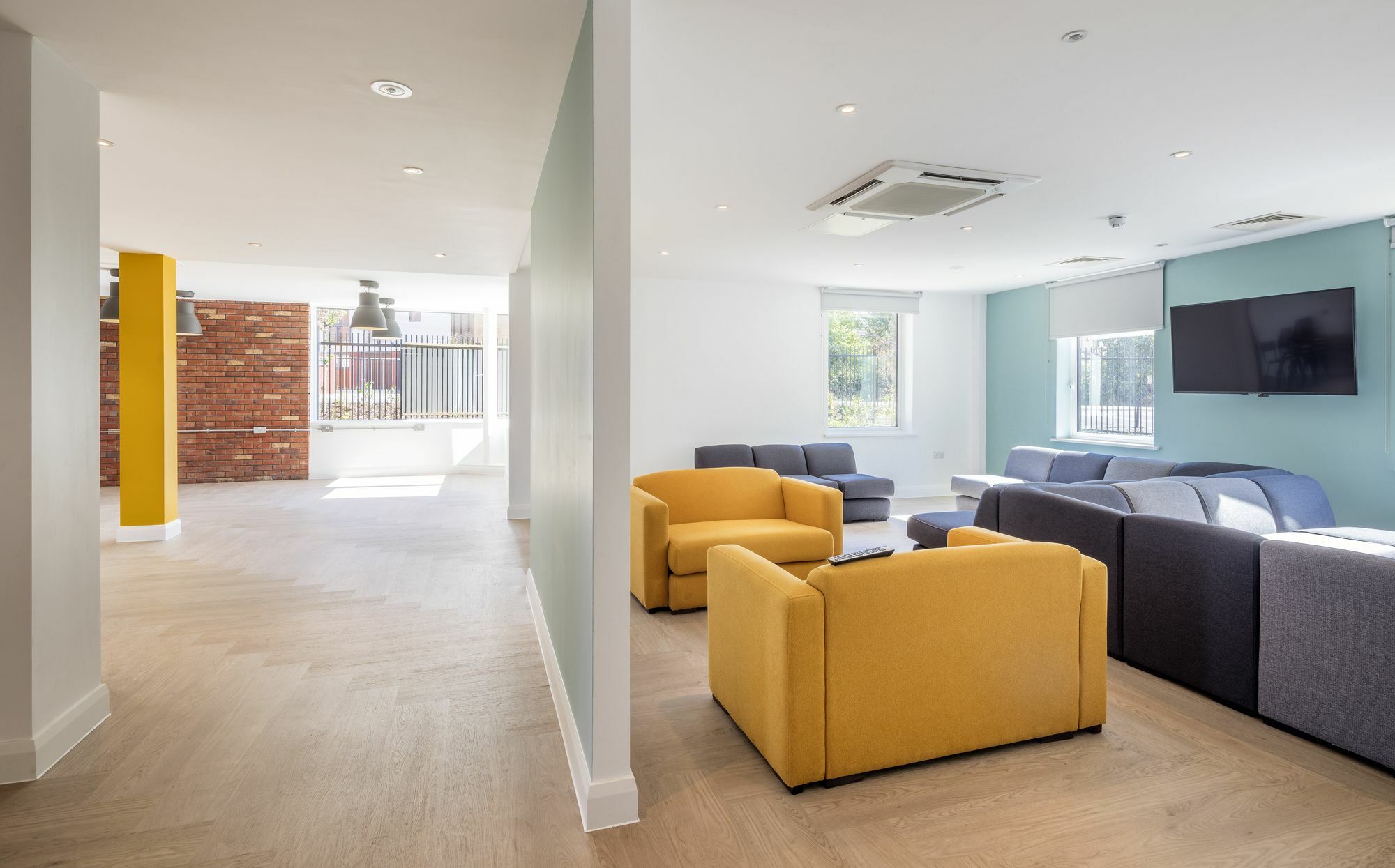 Pure Citystay Brickworks Йорк Экстерьер фото