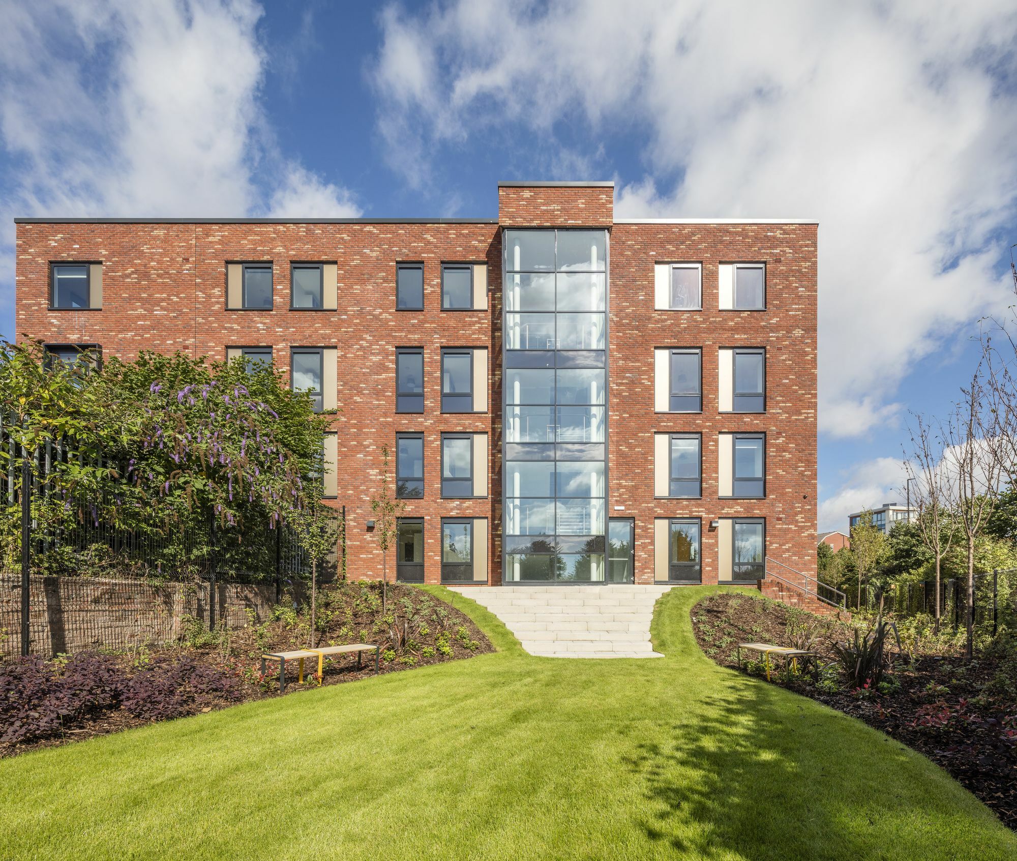 Pure Citystay Brickworks Йорк Экстерьер фото